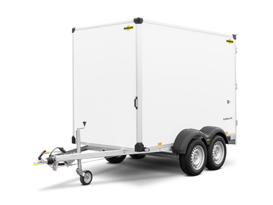 Anhänger-Gespann Ausbildung